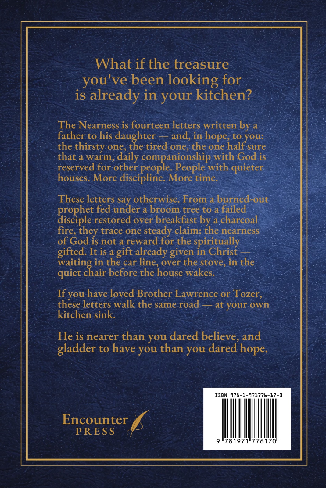 The Nearness back cover &mdash; click to enlarge